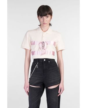 Area Polo - White