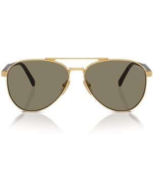 Prada Sunglasses - Brown