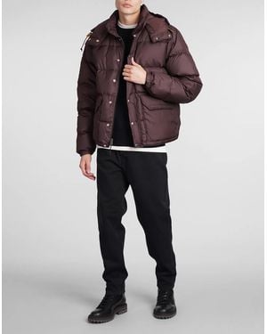 The North Face 71 Sierra Heritage Down Jacket Clothing Coats - Brown