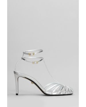 ALEVI Anna 80 Sandals - White