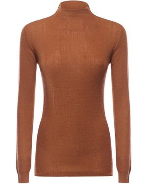 Pinko Turtleneck - Brown
