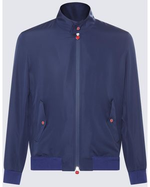 Kiton Casual Jacket - Blue