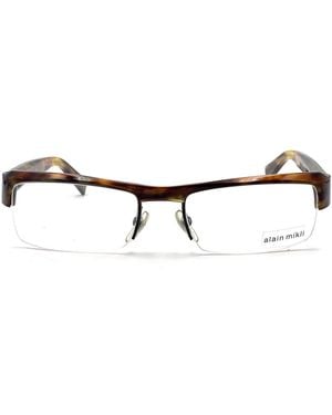 Alain Mikli Al0813 Celluloide - Brown