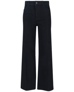 FRAME Le Palazzo Jeans - Blue