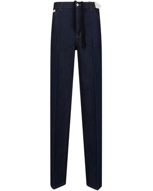 Setchu Paper Jeans - Blue