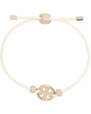Tory Burch Miller Bracelet - White