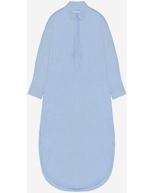 ARMARIUM Dresses Cotton - Blue