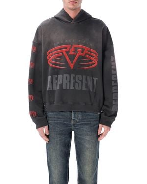 Represent Living Legacy Tour Hoodie - Grey