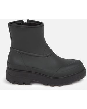 Kassl Boots Pvc - Black