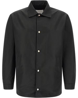Givenchy Coach Jacket - Black