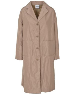 Aspesi Thermore Coat - Natural