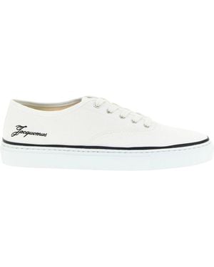 Jacquemus Féfé Trainers For - White