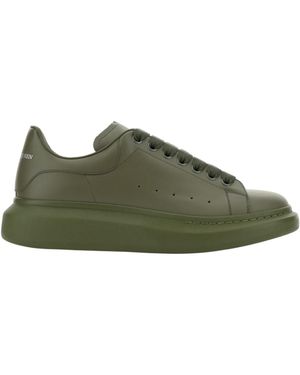 Alexander McQueen Trainers - Green