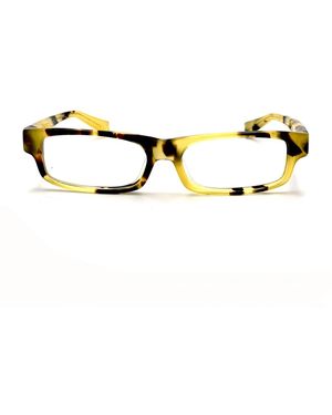 Alain Mikli Al1154 Celluloid Occhiali Vista - Brown
