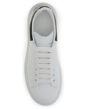 McQueen Trainers Oversize-- Trainers - Grey
