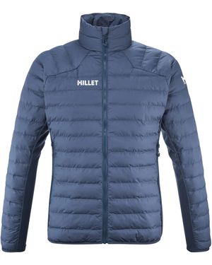 Millet Fitz Roy Warm Giacca - Blue
