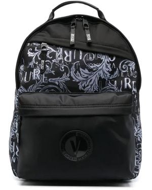 Versace Jeans Couture Backpack - Black