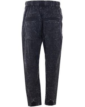 Thom Krom Trousers Cotton - Blue