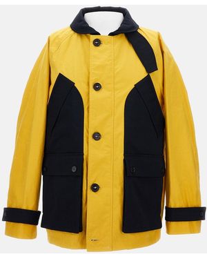 Thom Browne Jacket - Yellow
