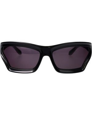 Loewe Signature Sunglasses - Blue