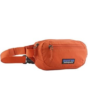 Patagonia Terravia Mini Hip Pack Nylon - Orange