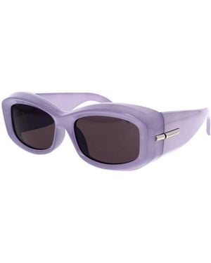 Givenchy Frame And Lens Sunglasses - Purple