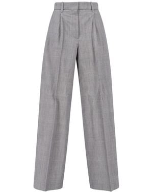 Golden Goose Tailored Trousers - Grey