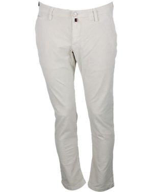 Jacob Cohen Trousers - Grey