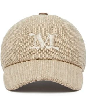 Max Mara Hats - Natural