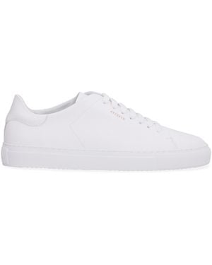 Axel Arigato Trainers Clean 90 Leather Calf Trainers - White