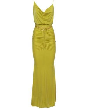 Elisabetta Franchi Dresses - Green