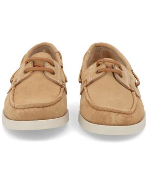 Manebí Manebi Hamptons Loafer - Natural