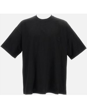 WOOYOUNGMI T-Shirt - Black