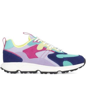 Wushu Ruyi Song 04 Sneakers - White