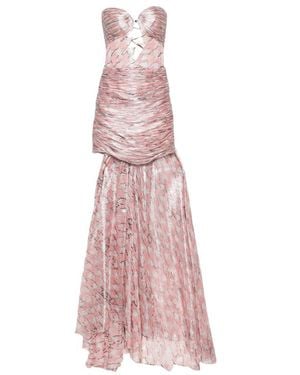 Maria Lucia Hohan Party Dresses - Pink