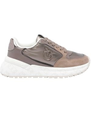 Pinko Gem 07 Sneakers - Gray