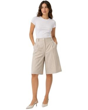 ROOM76 Shorts Nizza Polyester - Natural