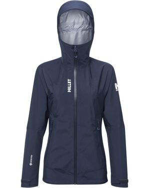 Millet Seneca Gtx 3L Giacca - Blue