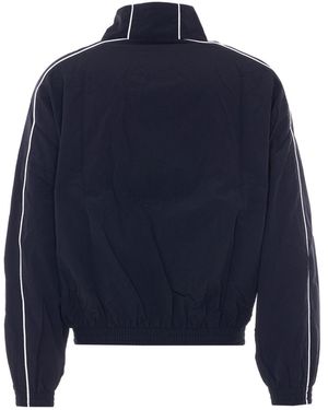 Willy Chavarria Jackets Nylon - Blue
