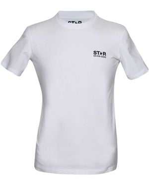 Golden Goose T-Shirt - Blue