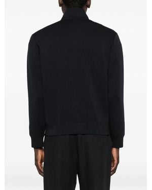 Emporio Armani Jumpers Polyester - Blue