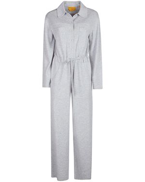 Guest In Residence Everywear Jumsuit - Grey