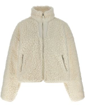 Entire studios Ef Jacket - Natural