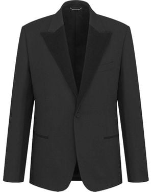 Dior Wool Blazer - Black