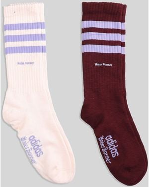 adidas 3S Sock Socks - Red