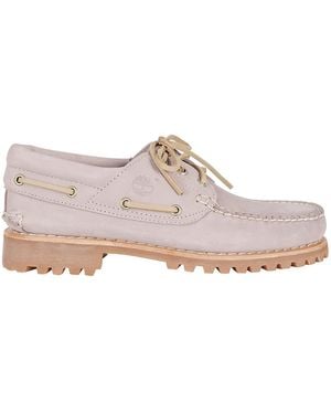 Timberland Boat Shoe - Pink