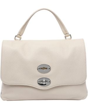 Zanellato Postina Small Bag - White