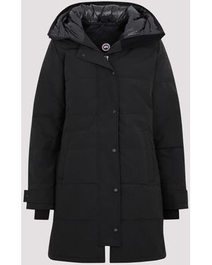 Canada Goose Shelburne Parka Jacket - Black