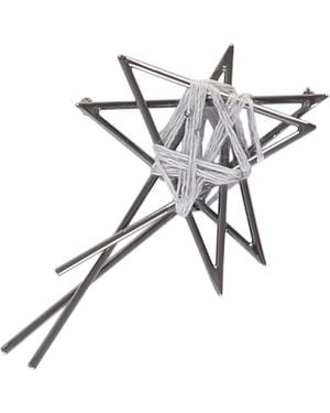Lorena Antoniazzi Decorative Brooch - Metallic