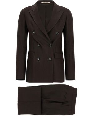 Tagliatore Parigi Dress - Black